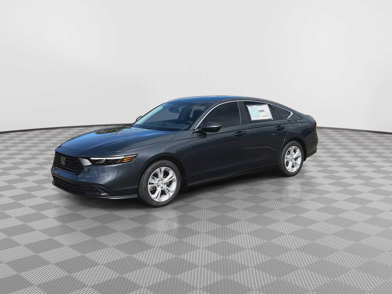 New 2026 Honda Accord LX image 4