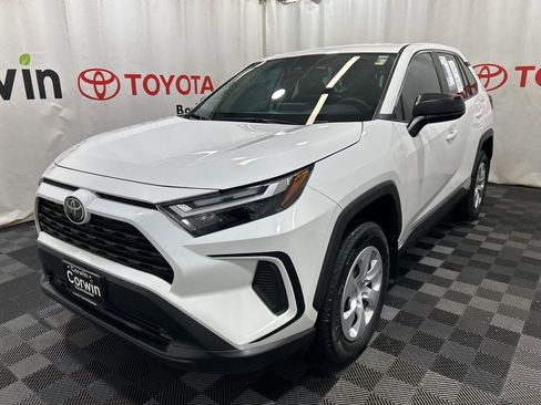 Used 2024 Toyota RAV4 LE image 3