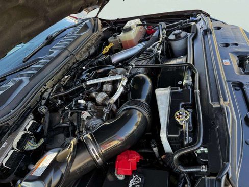 Used 2019 Ford F350 Limited w/ FX4 Off-Road Package image 72