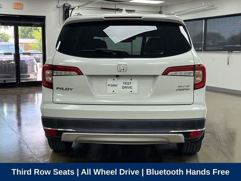 Used 2021 Honda Pilot Elite image 7