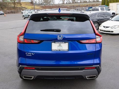 Certified 2024 Honda CR-V Sport-L image 12