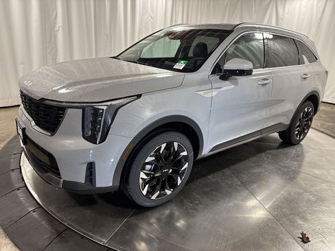 New 2026 Kia Sorento EX image 1