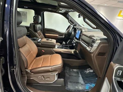 Certified 2024 Ford F150 King Ranch AWD/4WD image 9