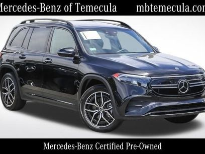 Certified 2023 Mercedes-Benz EQB 300 4MATIC
