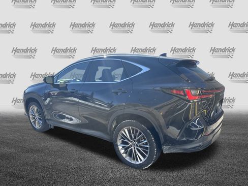 Certified 2022 Lexus NX 300h 350h Luxury image 8