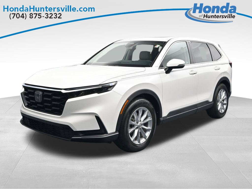 Used 2025 Honda CR-V EX image 8