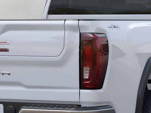 New 2026 GMC Sierra 2500 Pro w/ 1SA Pro Safety Plus Package AWD/4WD image 11