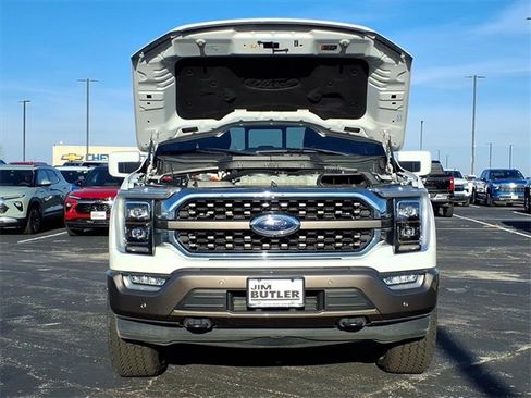 Used 2022 Ford F150 King Ranch w/ Equipment Group 601A High image 54