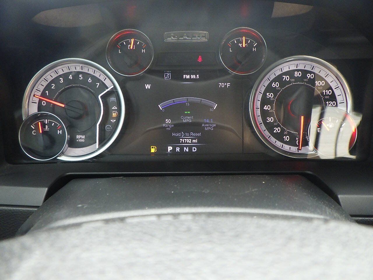 Used 2018 RAM 1500 Sport w/ Sport Premium Group AWD/4WD image 23