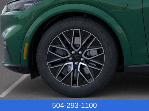 New 2025 Ford Mustang Mach-E Premium image 19