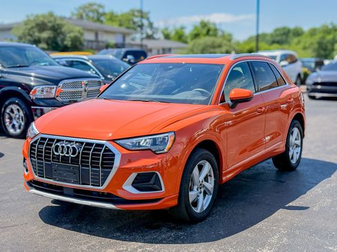 Used 2022 Audi Q3 2.0T Premium AWD/4WD image 4