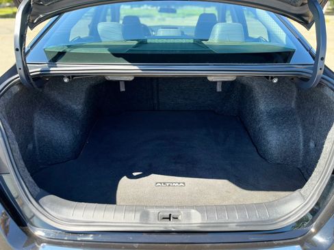 Used 2019 Nissan Altima 2.5 SR AWD/4WD image 20