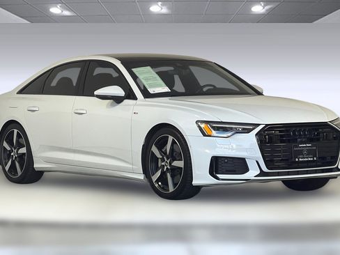 Used 2021 Audi A6 Premium Plus w/ Premium Plus Package image 6