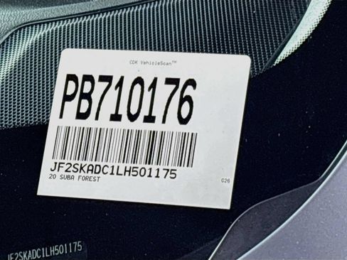 Used 2020 Subaru Forester w/ Alloy Wheel Package AWD/4WD image 24