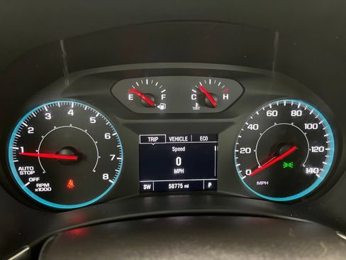 Used 2023 Chevrolet Equinox LS FWD image 8
