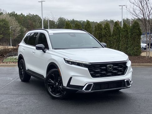 Used 2024 Honda CR-V Sport Touring image 2