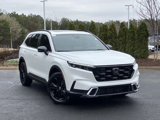 Used 2024 Honda CR-V Sport Touring video 2