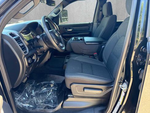 Used 2025 RAM 1500 Classic Warlock AWD/4WD image 11
