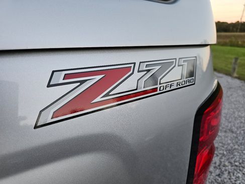 Used 2014 Chevrolet Silverado 1500 LTZ Z71 w/ LTZ Plus Package image 80