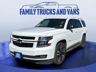 Used 2018 Chevrolet Tahoe Premier