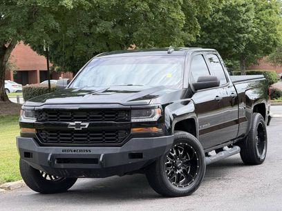 Used 2016 Chevrolet Silverado 1500 W/T w/ Black Out Edition