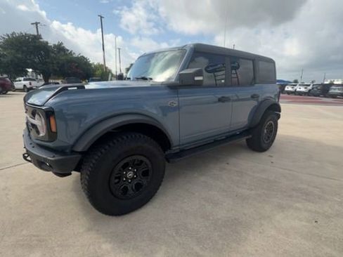 Used 2024 Ford Bronco Wildtrak AWD/4WD image 4