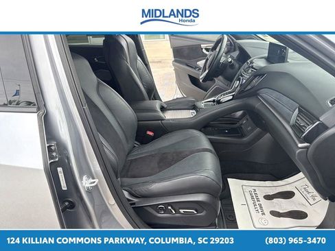 Used 2022 Acura RDX A-Spec FWD image 39