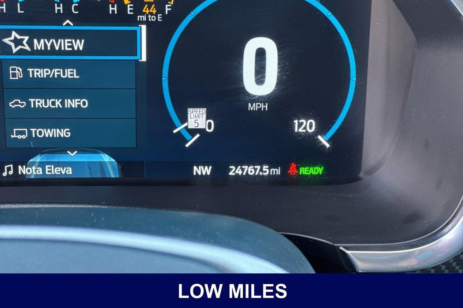 Used 2023 Ford F150 4x4 SuperCrew Hybrid image 36