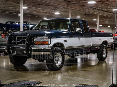 Used 1995 Ford F250 XLT image 3