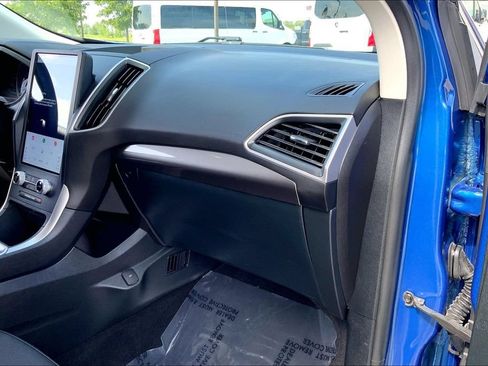 Used 2023 Ford Edge SEL AWD/4WD image 14