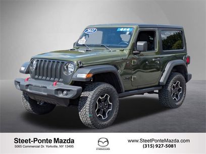 Used 2022 Jeep Wrangler Sport