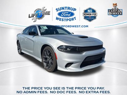 Used 2023 Dodge Charger GT w/ Blacktop Package