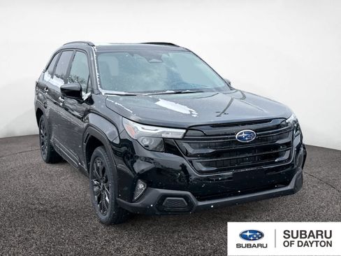 New 2026 Subaru Forester Sport image 7