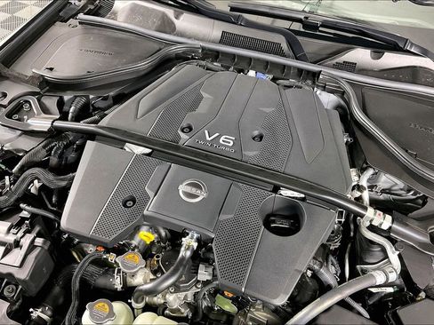New 2026 Nissan Z Sport w/ Floor Mat Package RWD image 31
