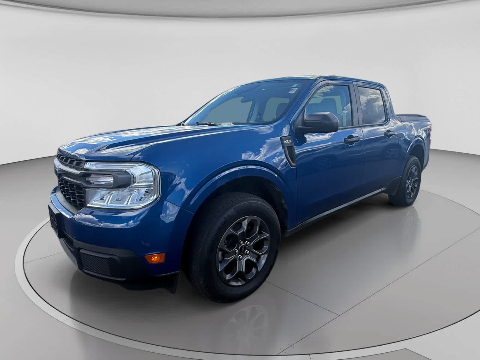 Used 2024 Ford Maverick XLT w/ Equipment Group 300A Standard AWD/4WD image 8