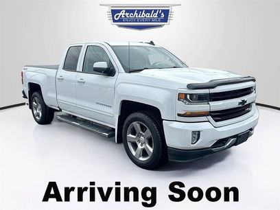 Used 2018 Chevrolet Silverado 1500 LT