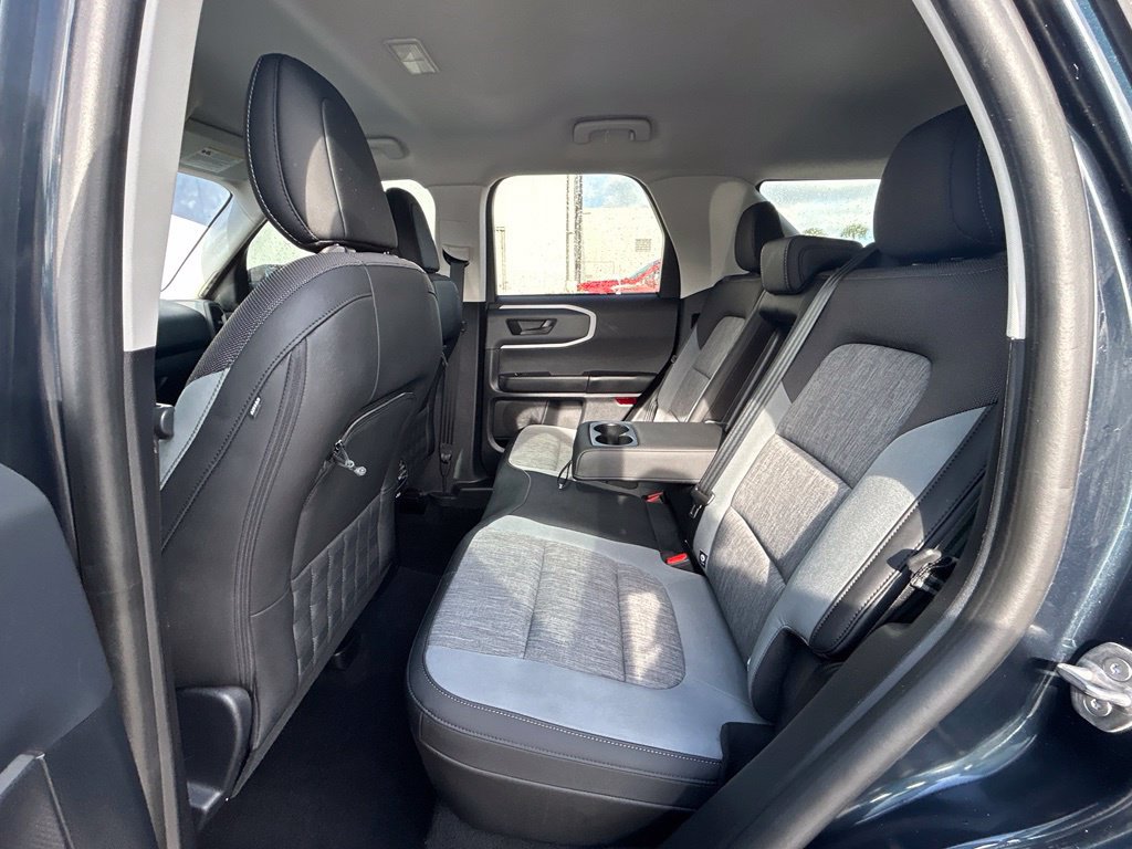 Certified 2022 Ford Bronco Sport Big Bend w/ Convenience Package AWD/4WD image 32