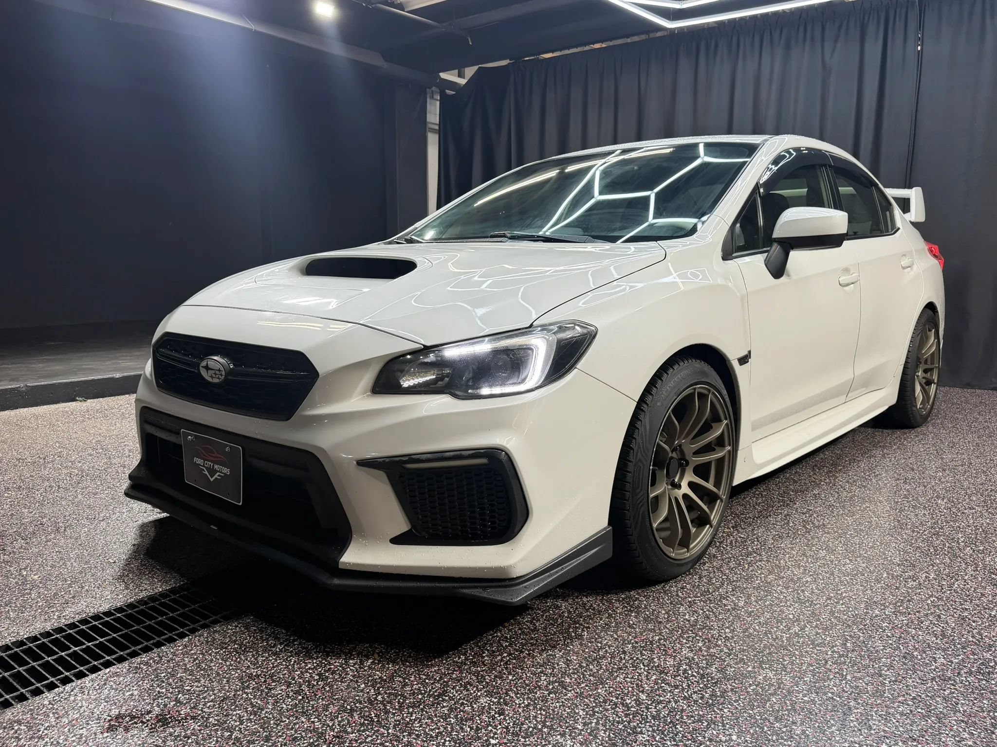 Used 2019 Subaru WRX AWD/4WD image 3