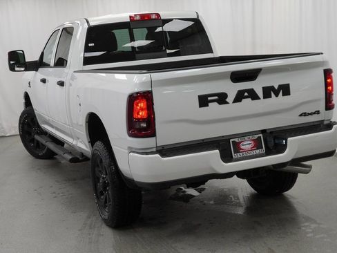 New 2026 RAM 2500 Tradesman AWD/4WD image 12