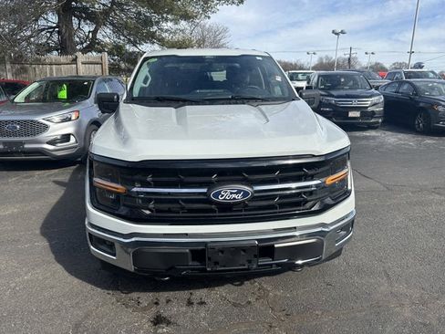 Used 2024 Ford F150 XLT w/ Mobile Office Package image 2