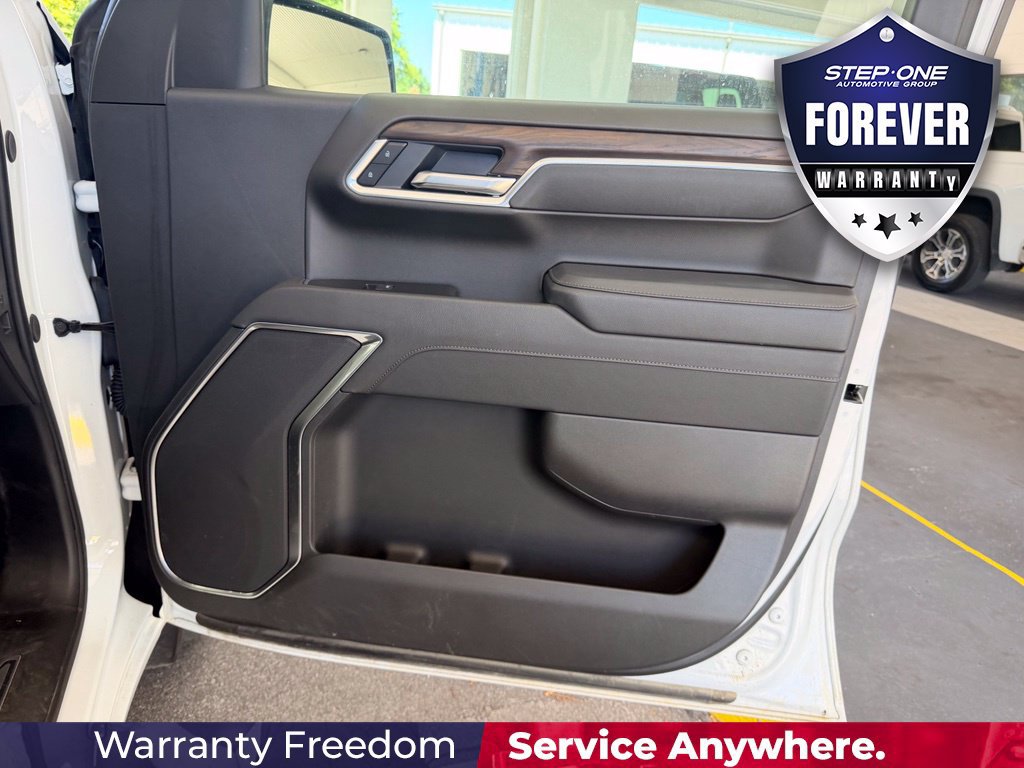 Used 2026 GMC Sierra 1500 SLT RWD image 20