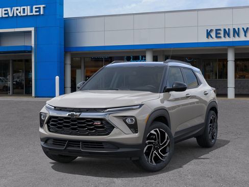 New 2026 Chevrolet TrailBlazer RS w/ Convenience Package image 6