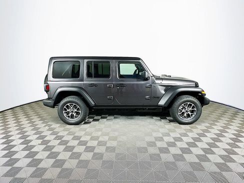 New 2026 Jeep Wrangler Sport S image 11