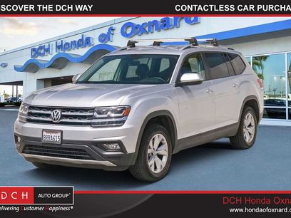 Used 2019 Volkswagen Atlas SE