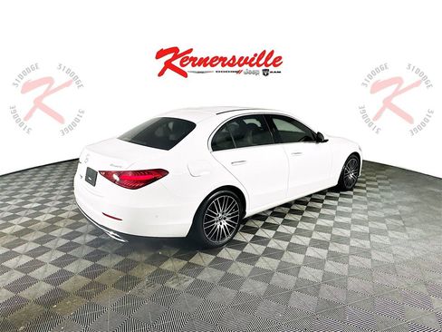 Used 2023 Mercedes-Benz C 300 4MATIC Sedan image 7