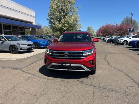 Used 2023 Volkswagen Atlas SEL AWD/4WD image 27
