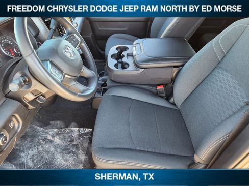 New 2025 RAM 2500 Tradesman image 9
