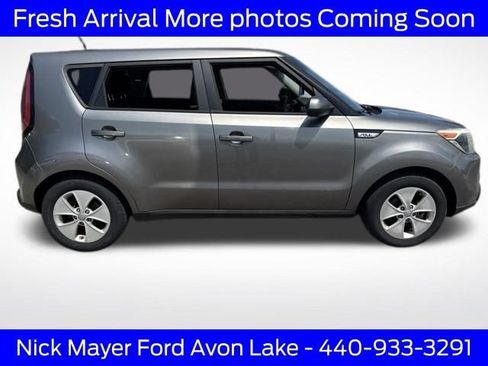 Used 2016 Kia Soul FWD image 9