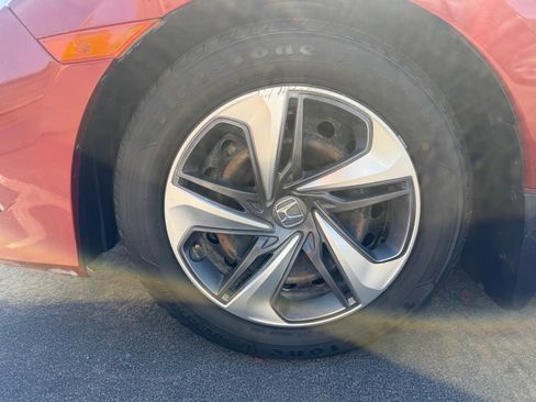 Used 2020 Honda Civic LX image 6