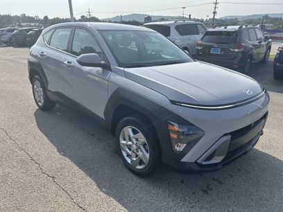 Certified 2024 Hyundai Kona SE